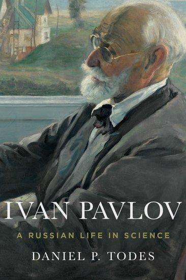 Cover: 9780199925193 | Ivan Pavlov | A Russian Life in Science | Daniel P. Todes | Buch