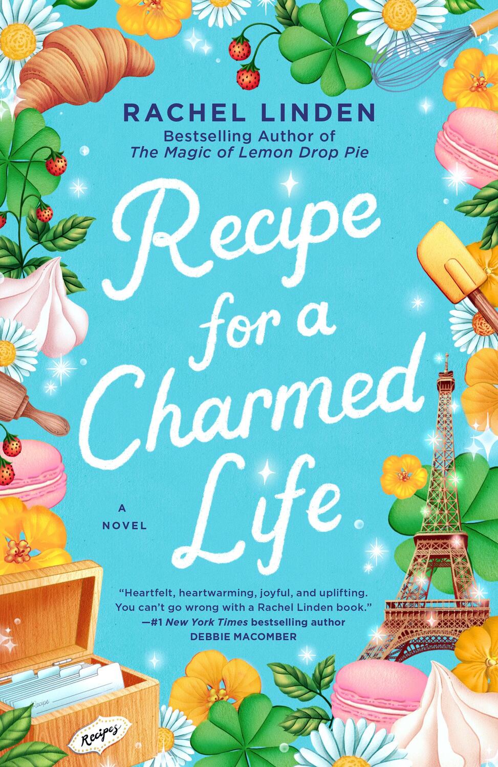 Cover: 9780593440216 | Recipe for a Charmed Life | Rachel Linden | Taschenbuch | Englisch