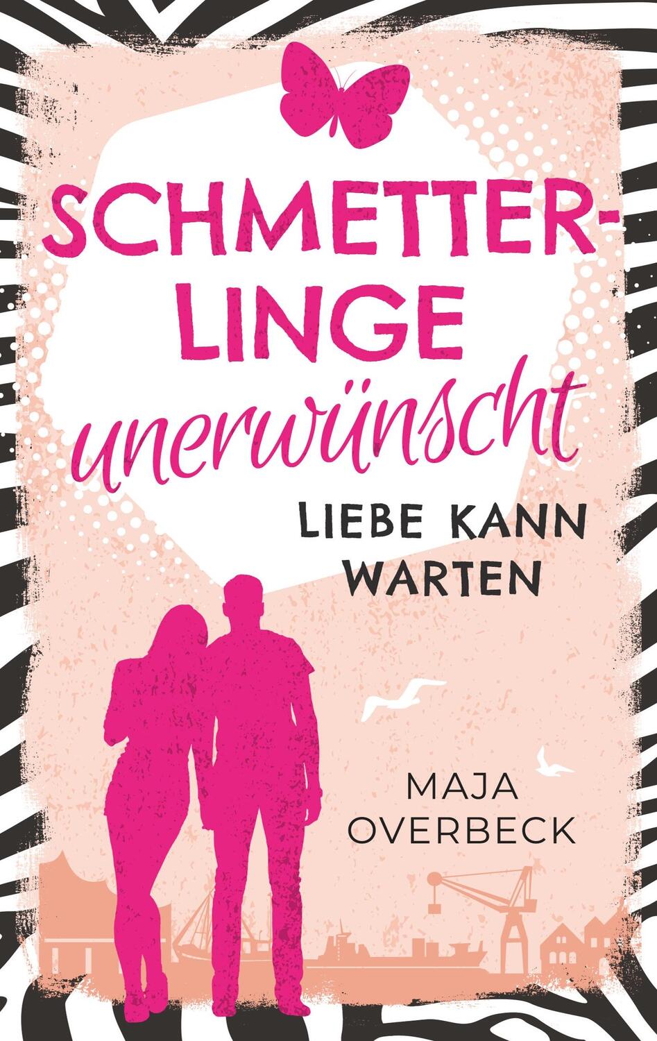 Cover: 9783749484911 | Schmetterlinge unerwünscht | Liebe kann warten | Maja Overbeck | Buch