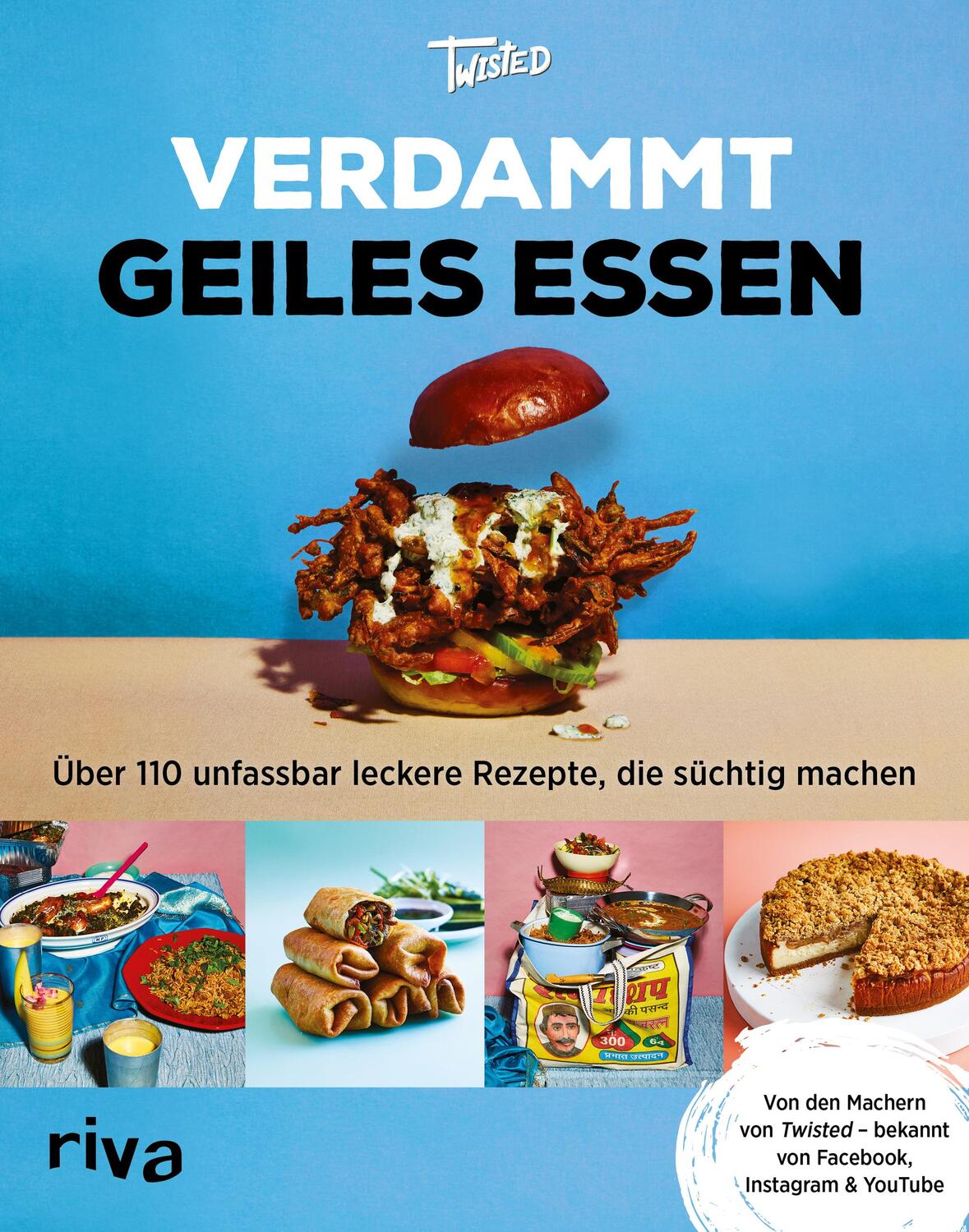 Cover: 9783742315151 | Verdammt geiles Essen | Team Twisted | Buch | 240 S. | Deutsch | 2020