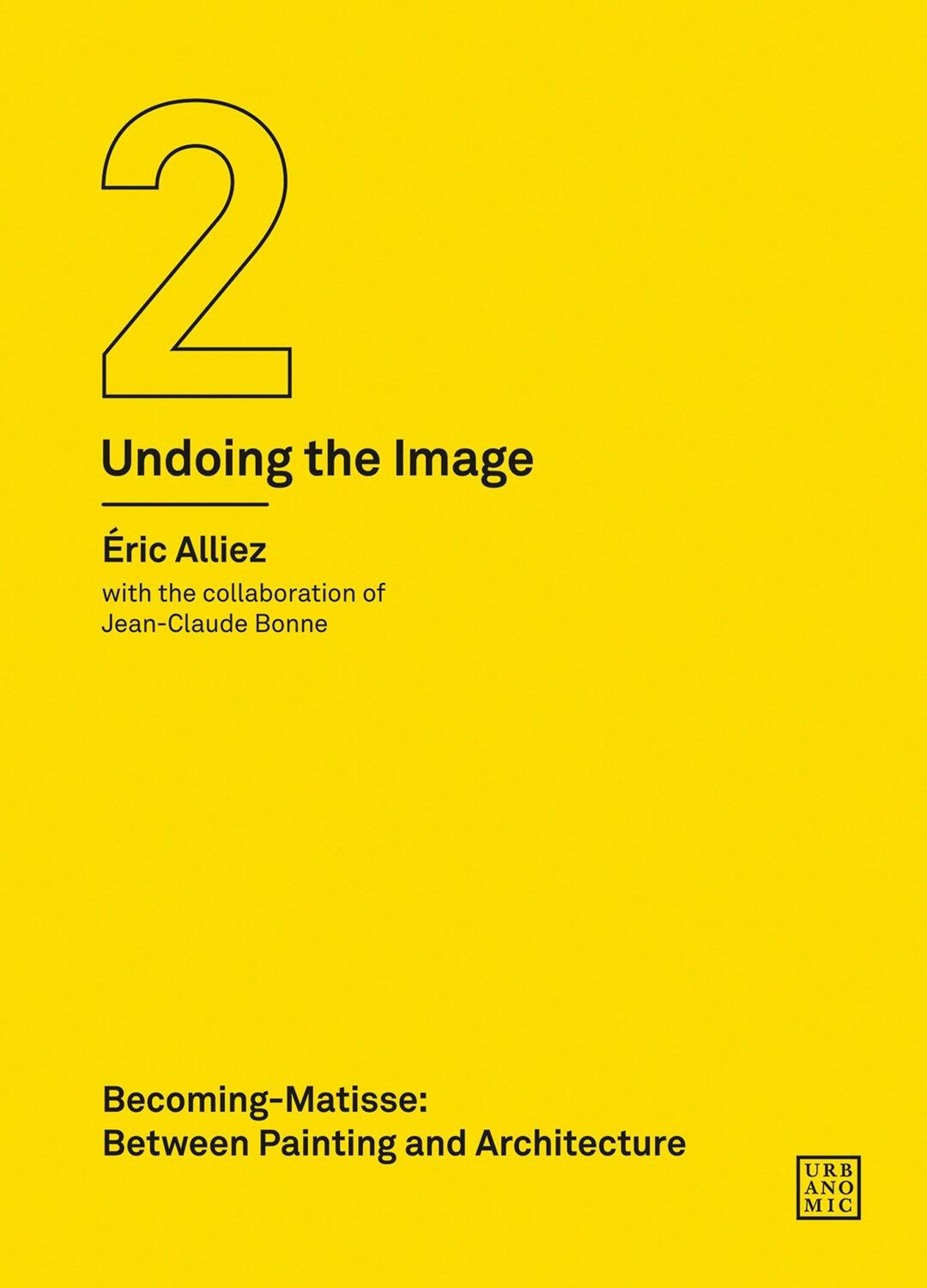 Cover: 9781916405202 | Becoming-Matisse | Eric Alliez | Taschenbuch | Englisch | 2019