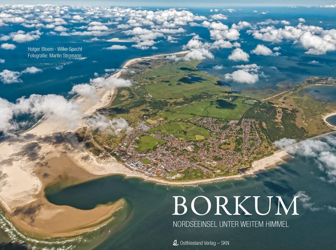 Cover: 9783944841267 | Borkum | Holger Bloem (u. a.) | Buch | Deutsch | 2021