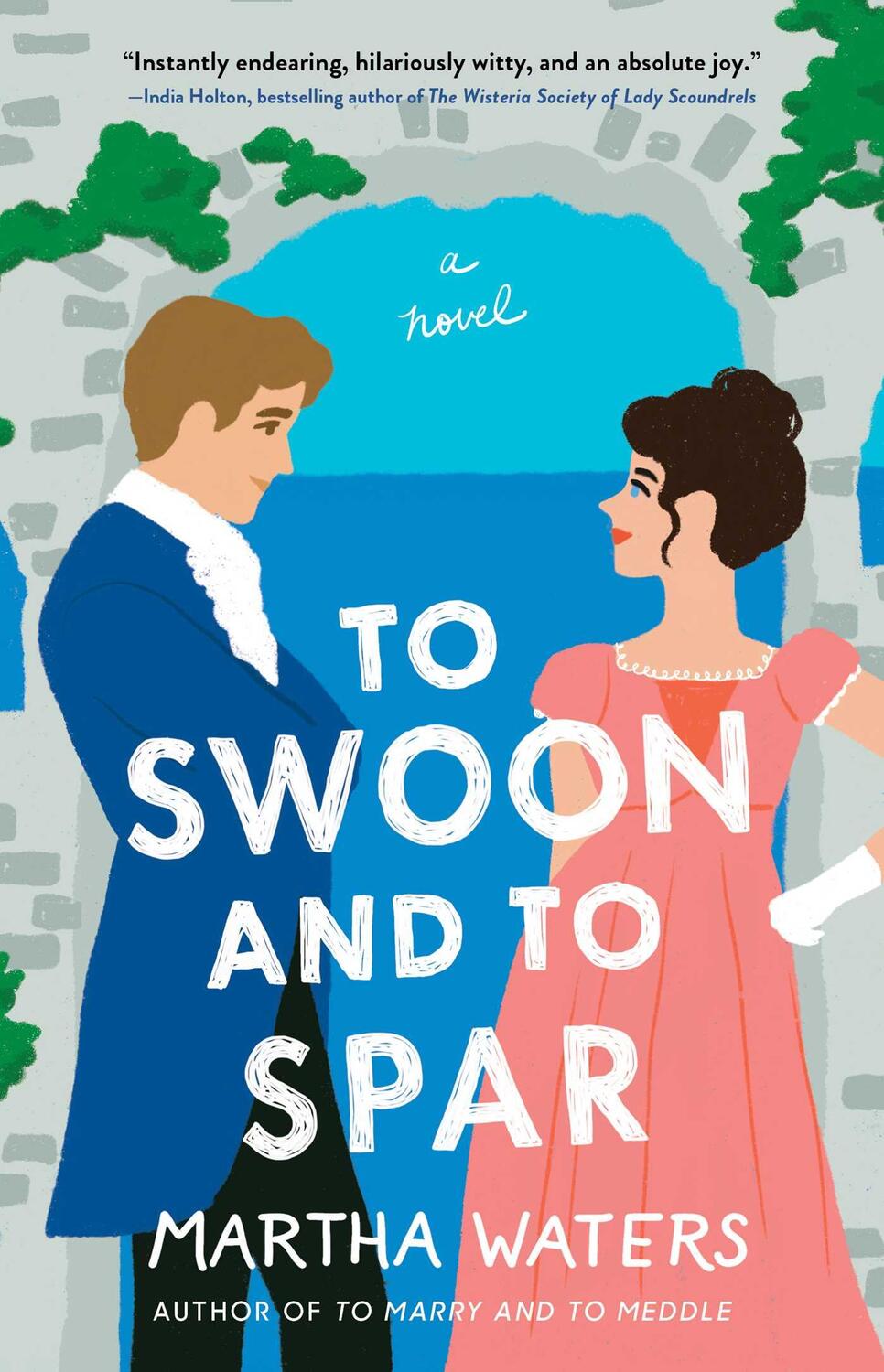 Cover: 9781668007907 | To Swoon and to Spar | Martha Waters | Taschenbuch | The Regency Vows