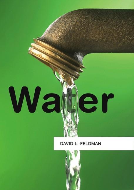 Cover: 9780745650333 | Water | David L Feldman | Taschenbuch | 200 S. | Englisch | 2012