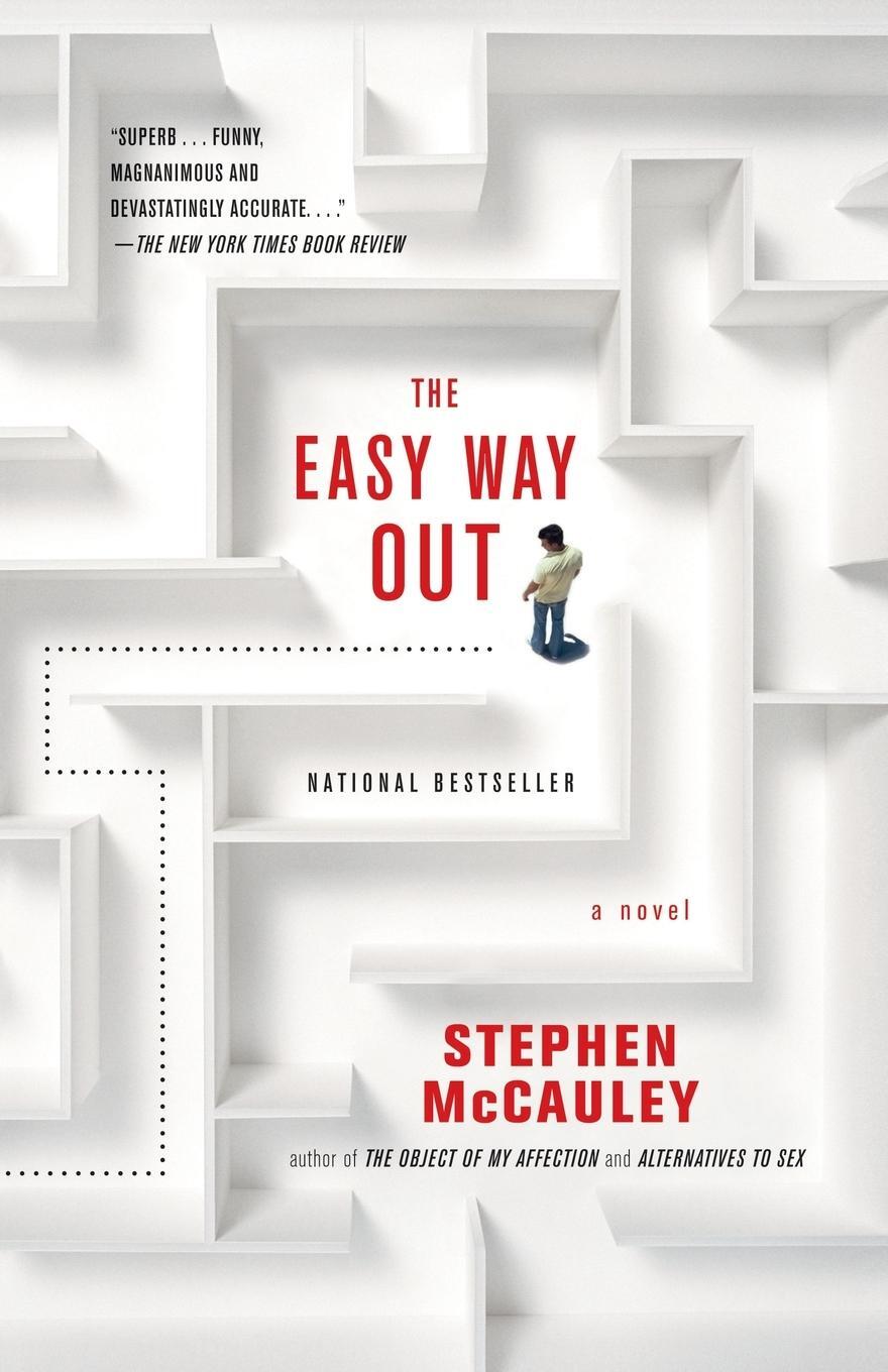 Cover: 9780671787387 | Easy Way Out | Stephen McCauley (u. a.) | Taschenbuch | Paperback