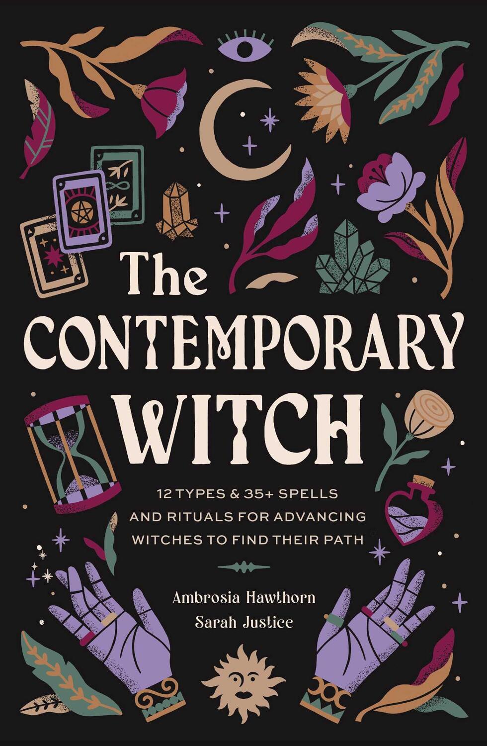 Cover: 9781681888903 | The Contemporary Witch | Ambrosia Hawthorn (u. a.) | Buch | 2023