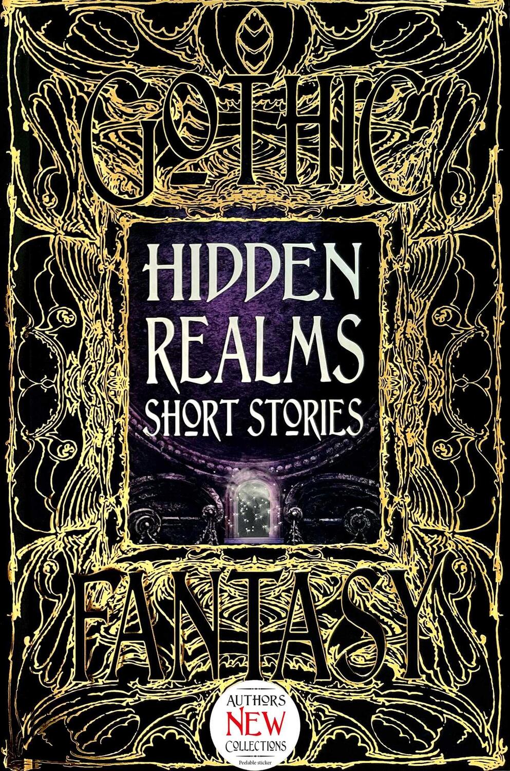 Cover: 9781804172711 | Hidden Realms Short Stories | Buch | Gothic Fantasy | Gebunden | 2023