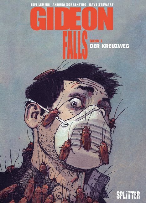 Cover: 9783962192501 | Gideon Falls - Der Kreuzweg (limitierte Vorzugsausgabe) | Jeff Lemire