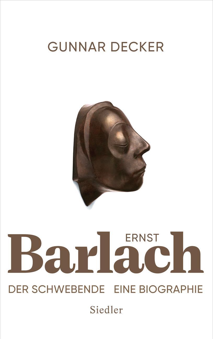 Cover: 9783827501066 | Ernst Barlach - Der Schwebende | Eine Biographie | Gunnar Decker