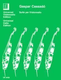 Cover: 9783702416737 | Suite | für Violoncello. | Broschüre | Buch | Englisch | 2000