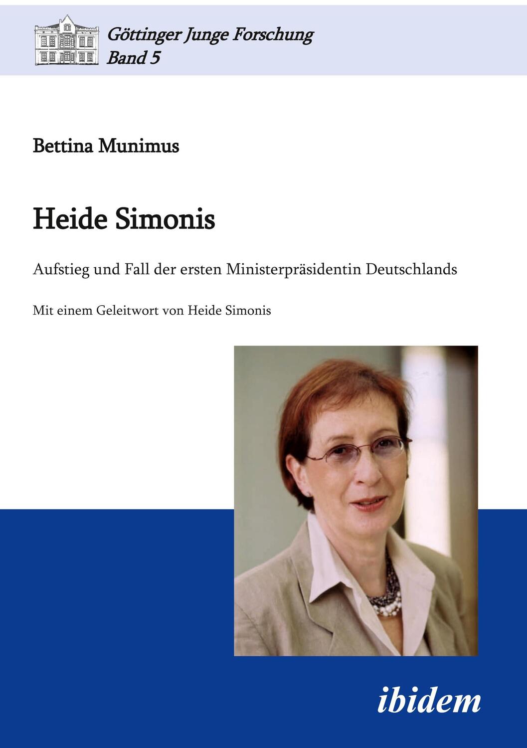 Heide Simonis - Munimus, Bettina