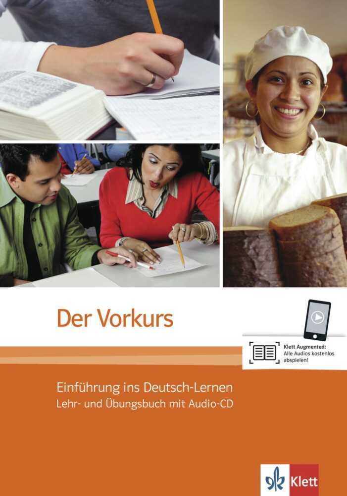 Cover: 9783126757898 | Der Vorkurs, Einführung ins Deutsch-Lernen, m. Audio-CD | Broschüre