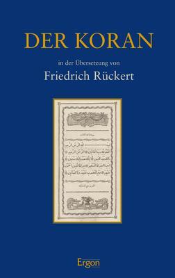 Cover: 9783956502842 | Der Koran | Hartmut Bobzin | Buch | gebunden | Deutsch | 2018 | Ergon