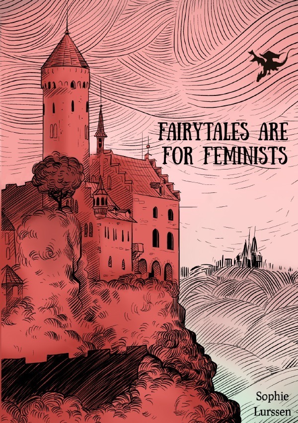 Cover: 9783757545369 | Fairytales Are For Feminists | DE | Sophie Lurssen | Taschenbuch