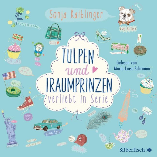 Cover: 9783867427227 | Verliebt in Serie 3: Tulpen und Traumprinzen - Verliebt in Serie,...