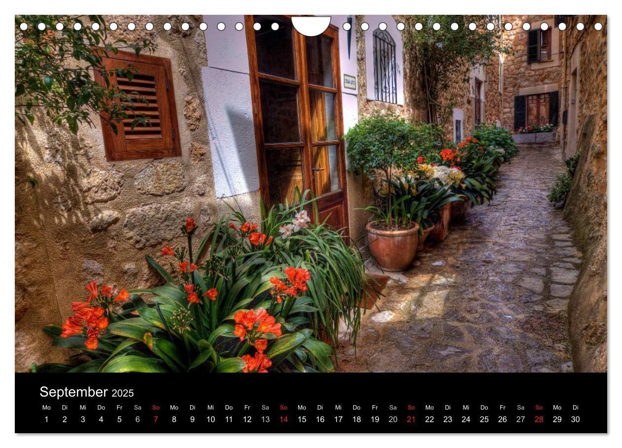 Bild: 9783435771325 | Mallorca 2025 - Mallorquinische Träume (Wandkalender 2025 DIN A4...