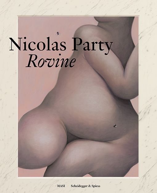 Cover: 9783039420353 | Nicolas Party - Rovine | MASI Lugano | Buch | Deutsch | 2021