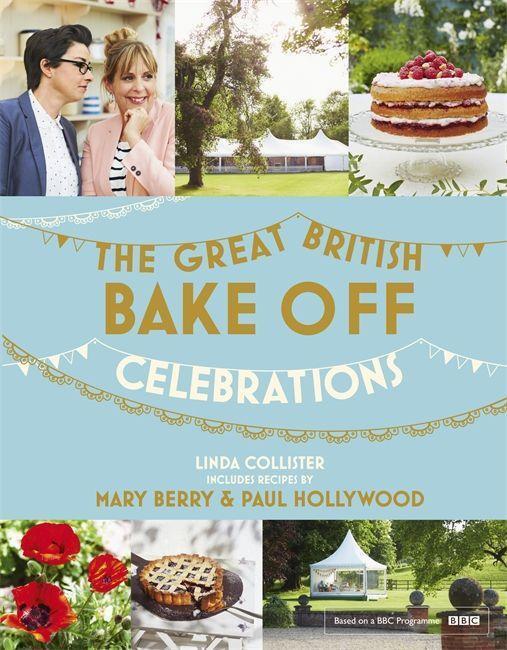 Cover: 9781473615335 | Great British Bake Off: Celebrations | Linda Collister | Buch | 2015