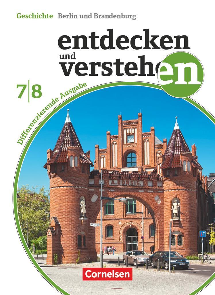 Cover: 9783060644834 | 7./8. Schuljahr - Vom Mittelalter zum Zeitalter der Revolutionen
