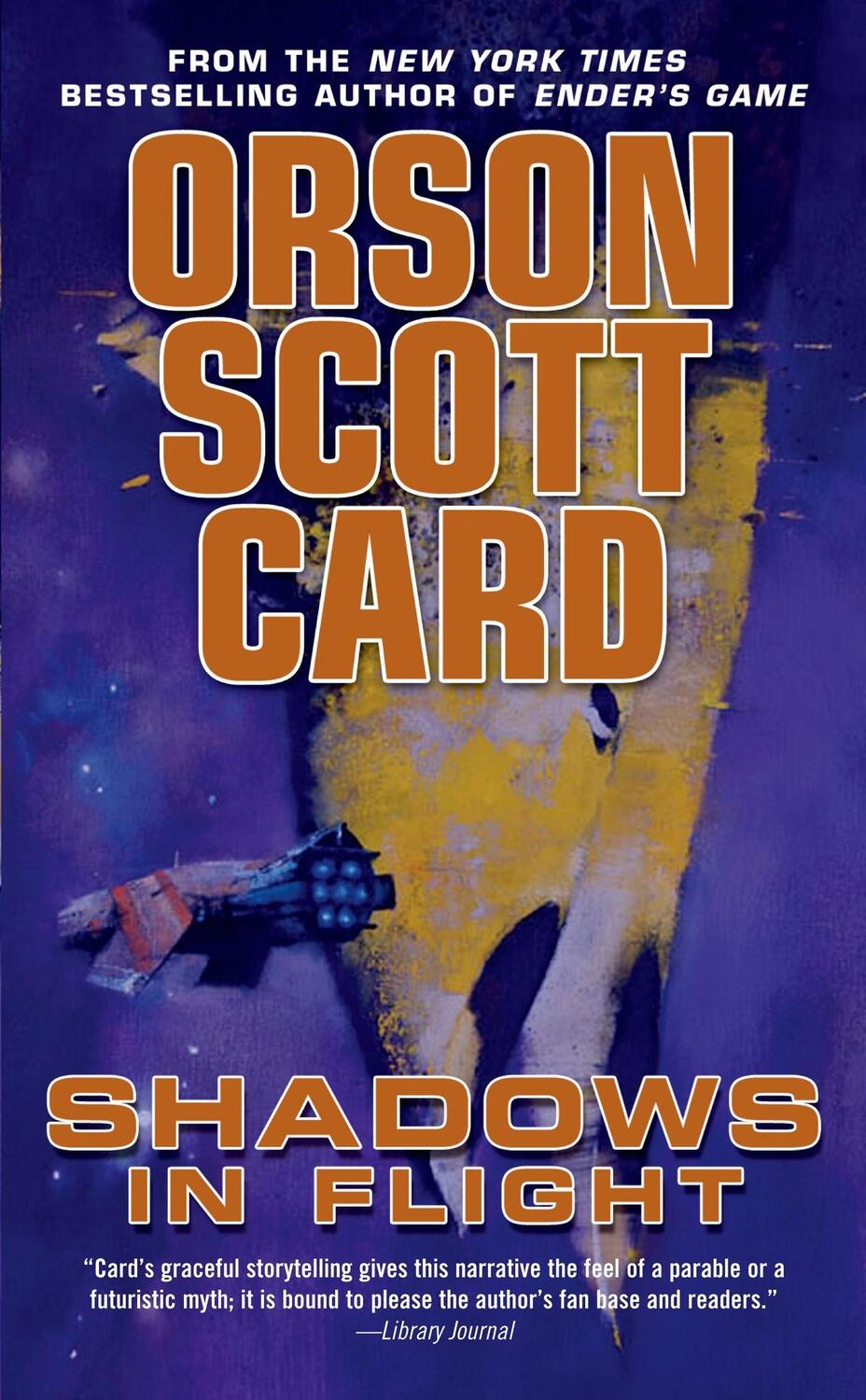 Cover: 9780765368669 | Shadows in Flight | Orson Scott Card | Taschenbuch | Englisch | 2013