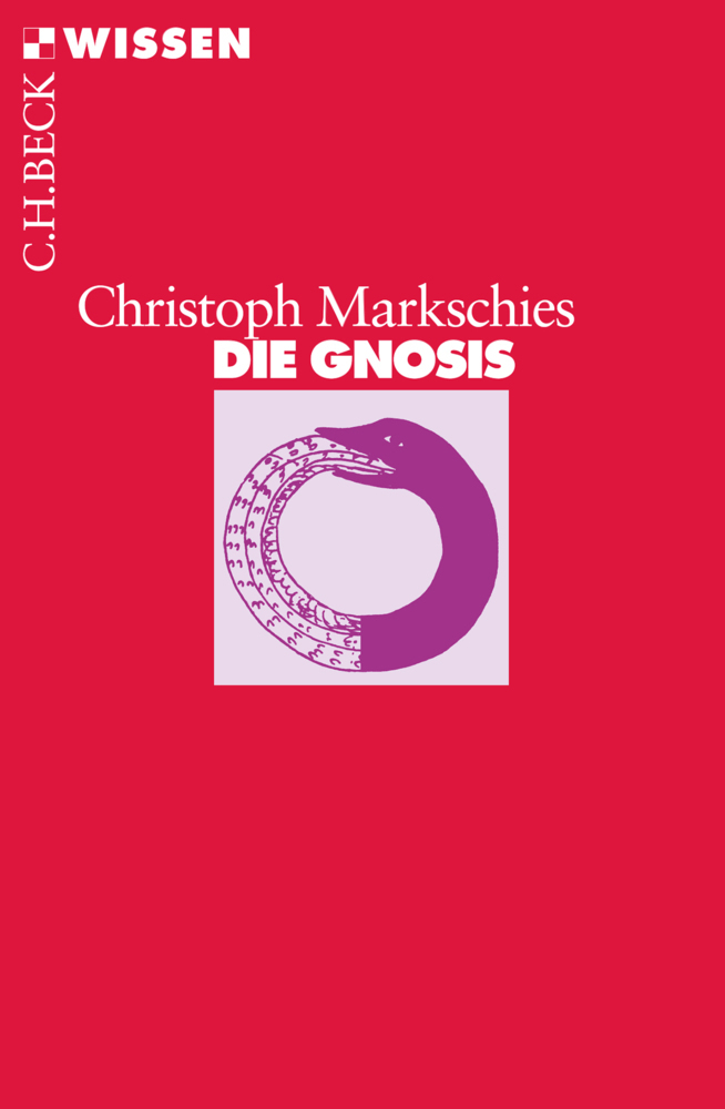 Cover: 9783406727375 | Die Gnosis | Christoph Markschies | Taschenbuch | 128 S. | Deutsch