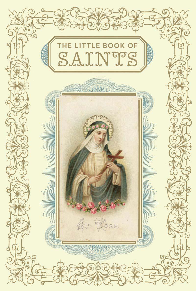 Cover: 9780811877473 | The Little Book of Saints | Christine Barrely | Buch | Englisch | 2011