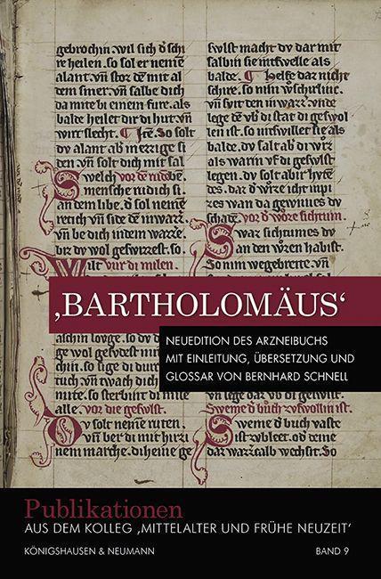 Cover: 9783826076060 | >Bartholomäus< | Bernhard Schnell | Taschenbuch | Deutsch | 2022