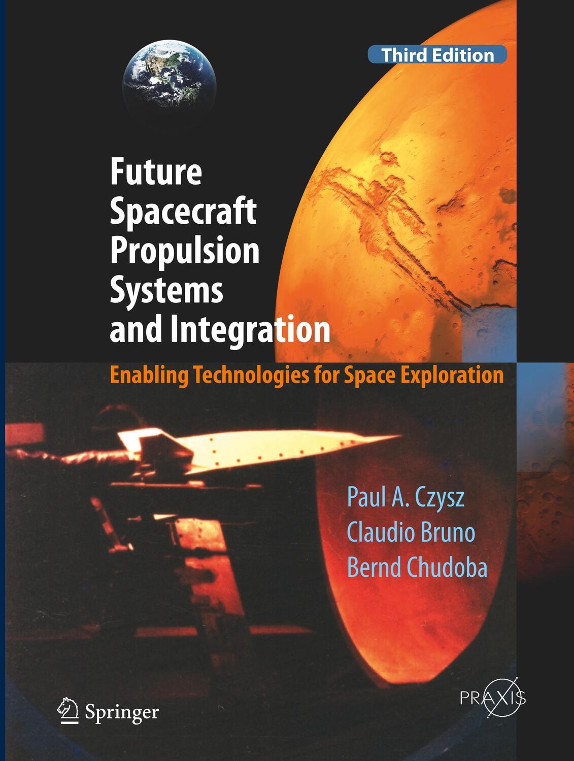 Cover: 9783662547427 | Future Spacecraft Propulsion Systems and Integration | Czysz (u. a.)