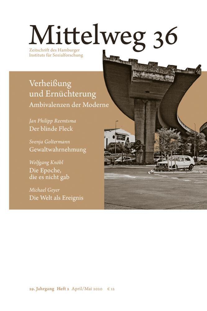 Cover: 9783868547559 | Verheißung und Ernüchterung. Ambivalenzen der Moderne | Reemtsma