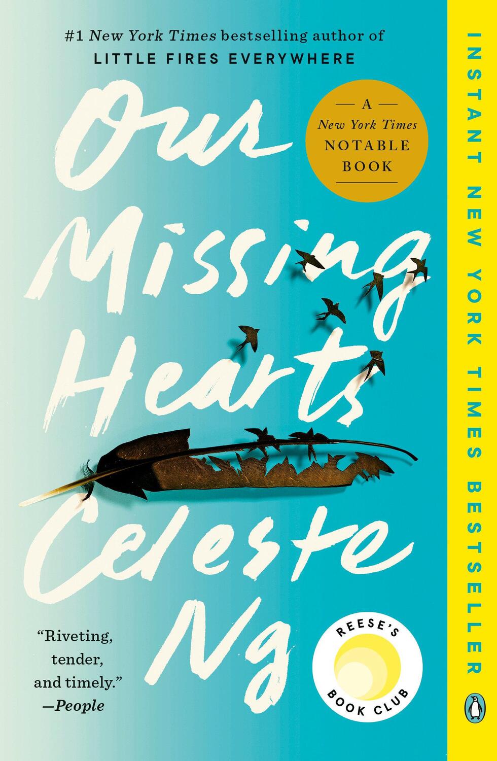 Cover: 9780593492666 | Our Missing Hearts | A Novel | Celeste Ng | Taschenbuch | 352 S.