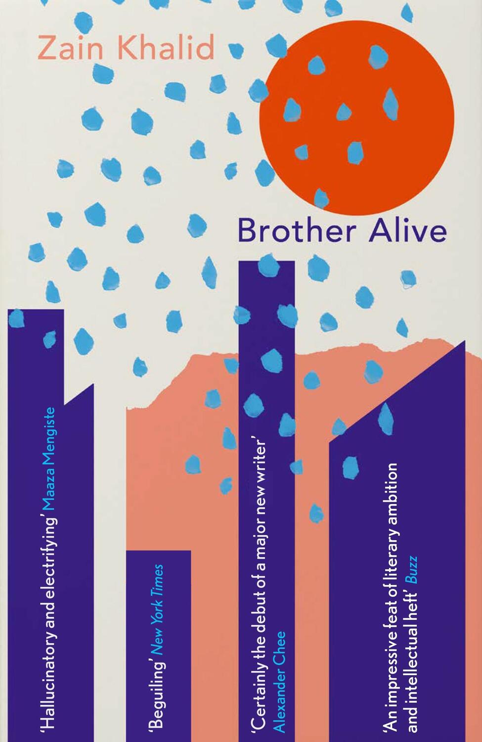 Cover: 9781611854237 | Brother Alive | Zain Khalid | Taschenbuch | Englisch | 2023