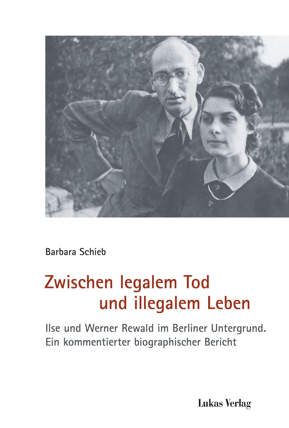Cover: 9783867324007 | Zwischen legalem Tod und illegalem Leben | Barbara Schieb | Buch