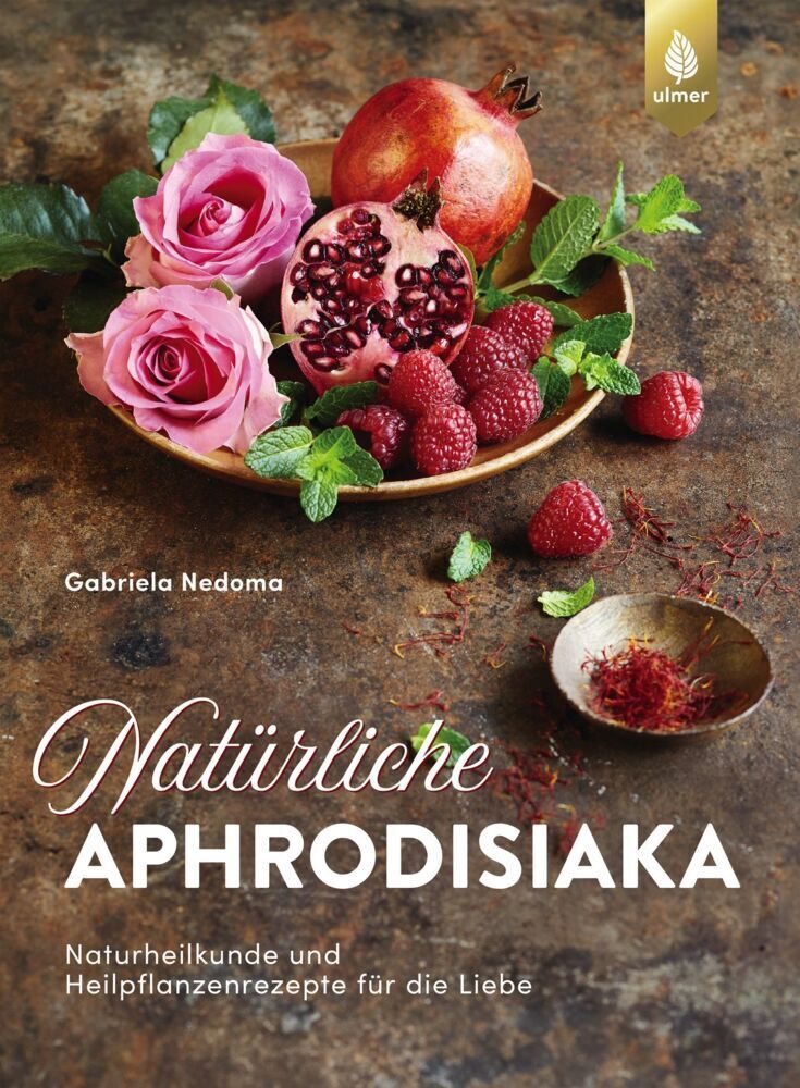 Cover: 9783818605438 | Natürliche Aphrodisiaka | Gabriela Nedoma | Buch | 160 S. | Deutsch