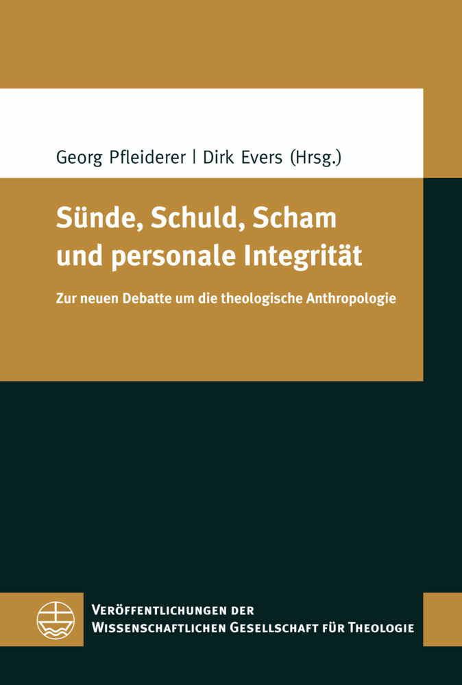 Cover: 9783374069651 | Sünde, Schuld, Scham und personale Integrität | Pfleiderer (u. a.)