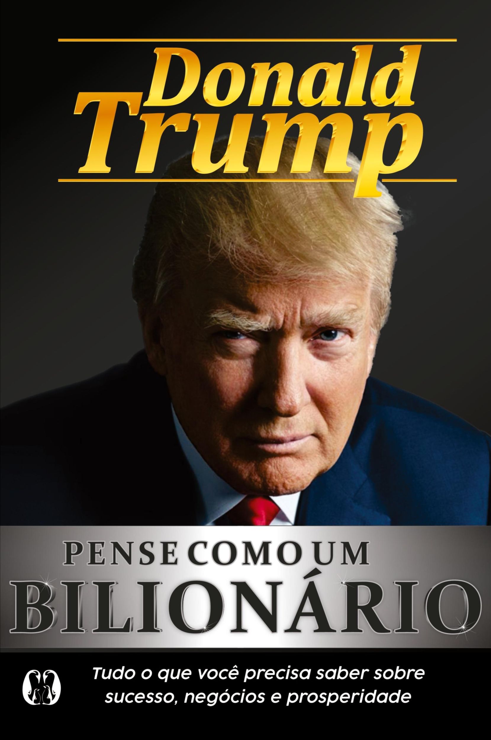 Cover: 9786587885025 | Pense como um bilionário | Donald Trump | Taschenbuch | Paperback