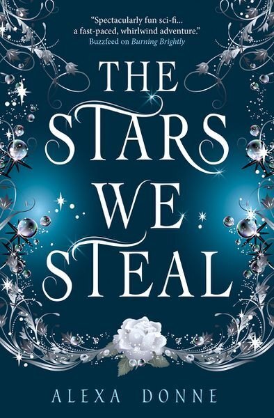 Cover: 9781789090185 | The Stars We Steal | Alexa Donne | Taschenbuch | Englisch | 2020