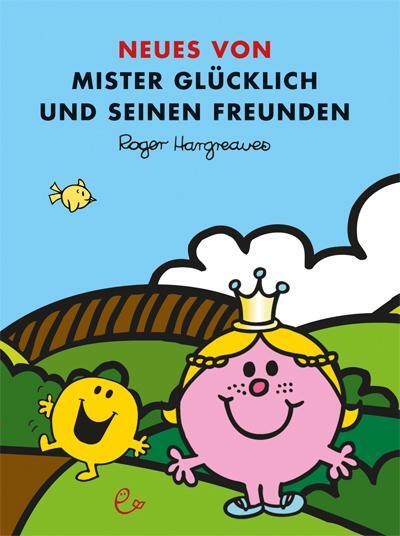 Cover: 9783943919578 | Neues von Mister Glücklich und seinen Freunden | Roger Hargreaves