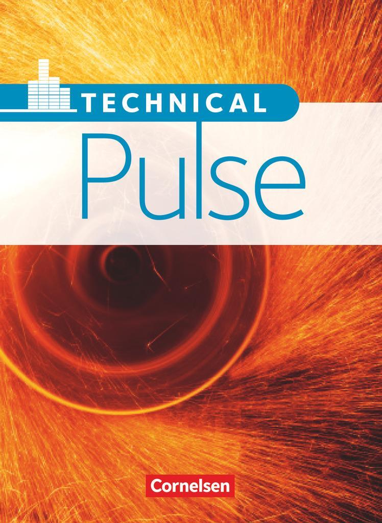 Cover: 9783064508316 | Pulse: B1/B2 - Technical Pulse. Schülerbuch | Steve Williams | Buch