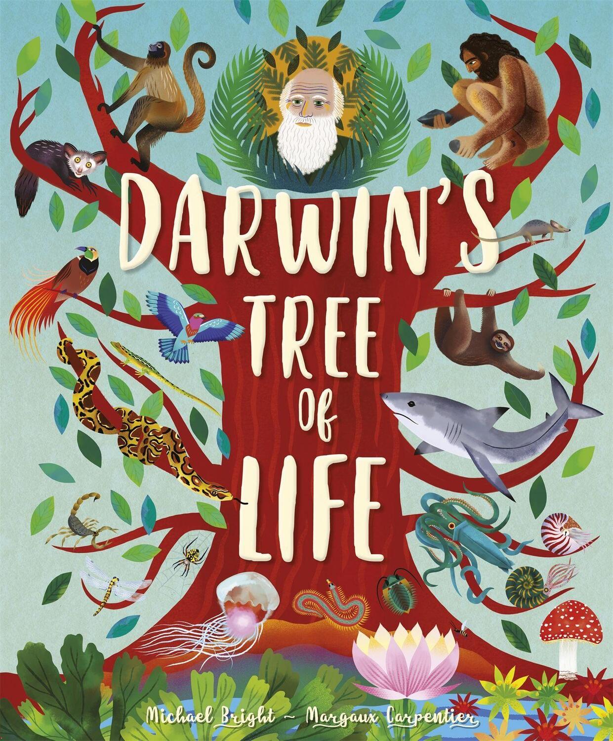 Cover: 9781526306357 | Darwin's Tree of Life | Michael Bright | Buch | Gebunden | Englisch