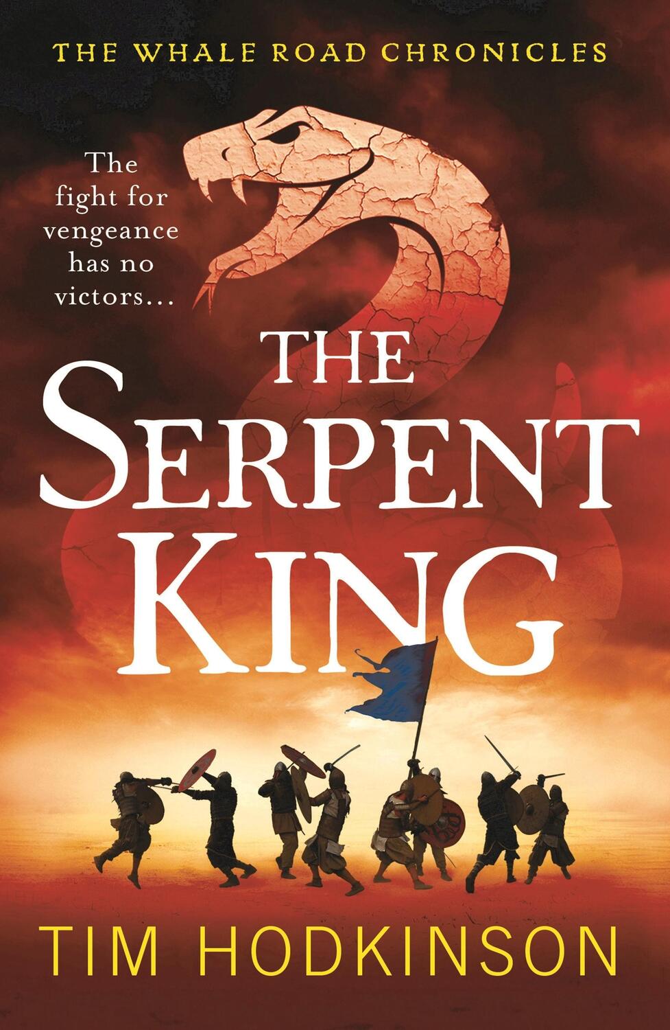 Cover: 9781800246430 | The Serpent King | Tim Hodkinson | Taschenbuch | Englisch | 2021