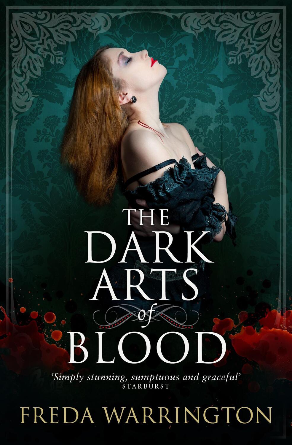 Cover: 9781781167106 | The Dark Arts of Blood | Freda Warrington | Taschenbuch | Englisch