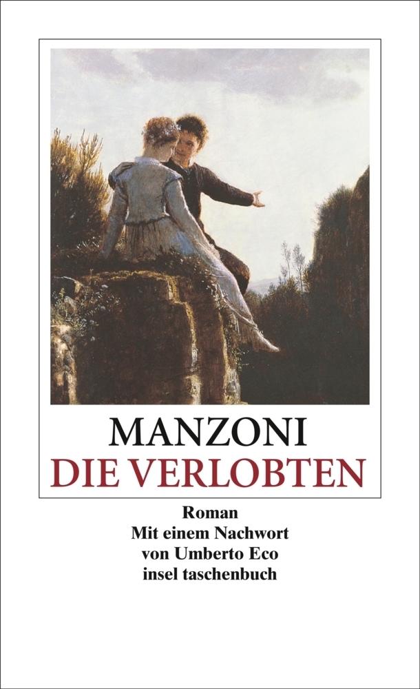 Cover: 9783458350897 | Die Verlobten | Alessandro Manzoni | Taschenbuch | 871 S. | Deutsch