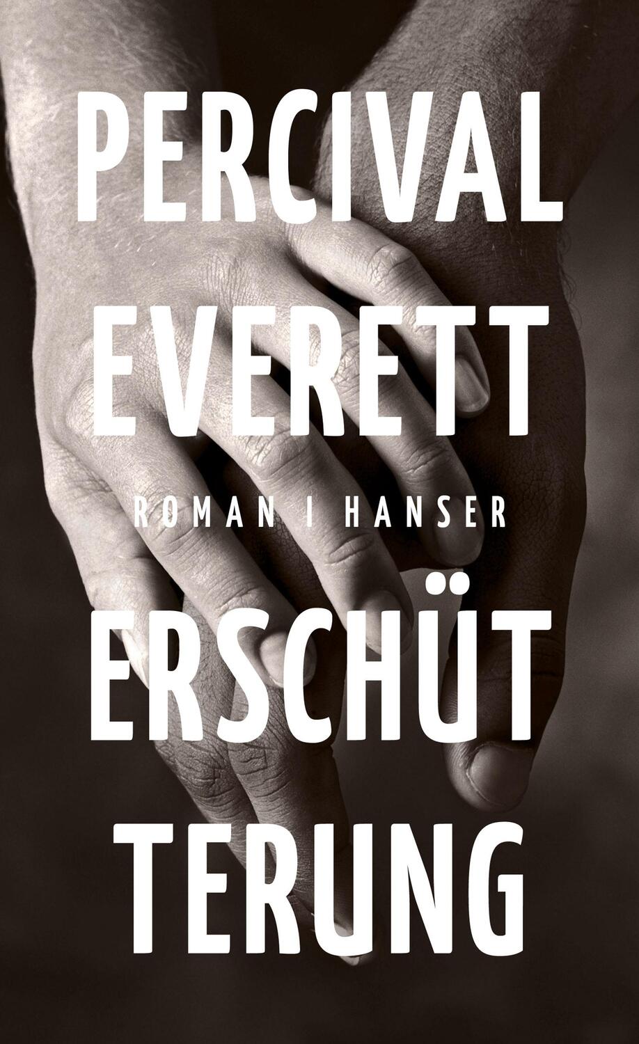 Cover: 9783446272668 | Erschütterung | Roman | Percival Everett | Buch | 288 S. | Deutsch
