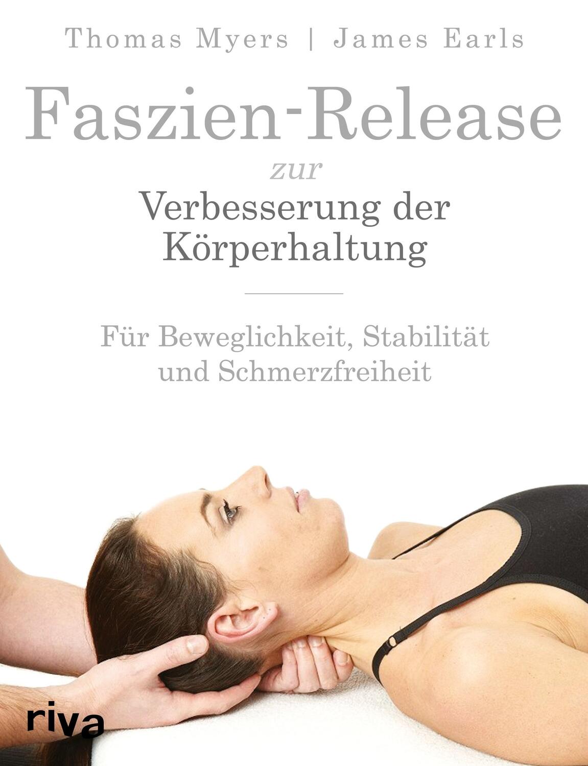 Cover: 9783868837339 | Faszien-Release zur Verbesserung der Körperhaltung | Myers (u. a.)