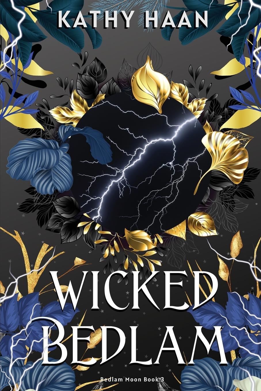 Cover: 9798985507751 | Wicked Bedlam | Kathy Haan | Taschenbuch | Englisch | 2022