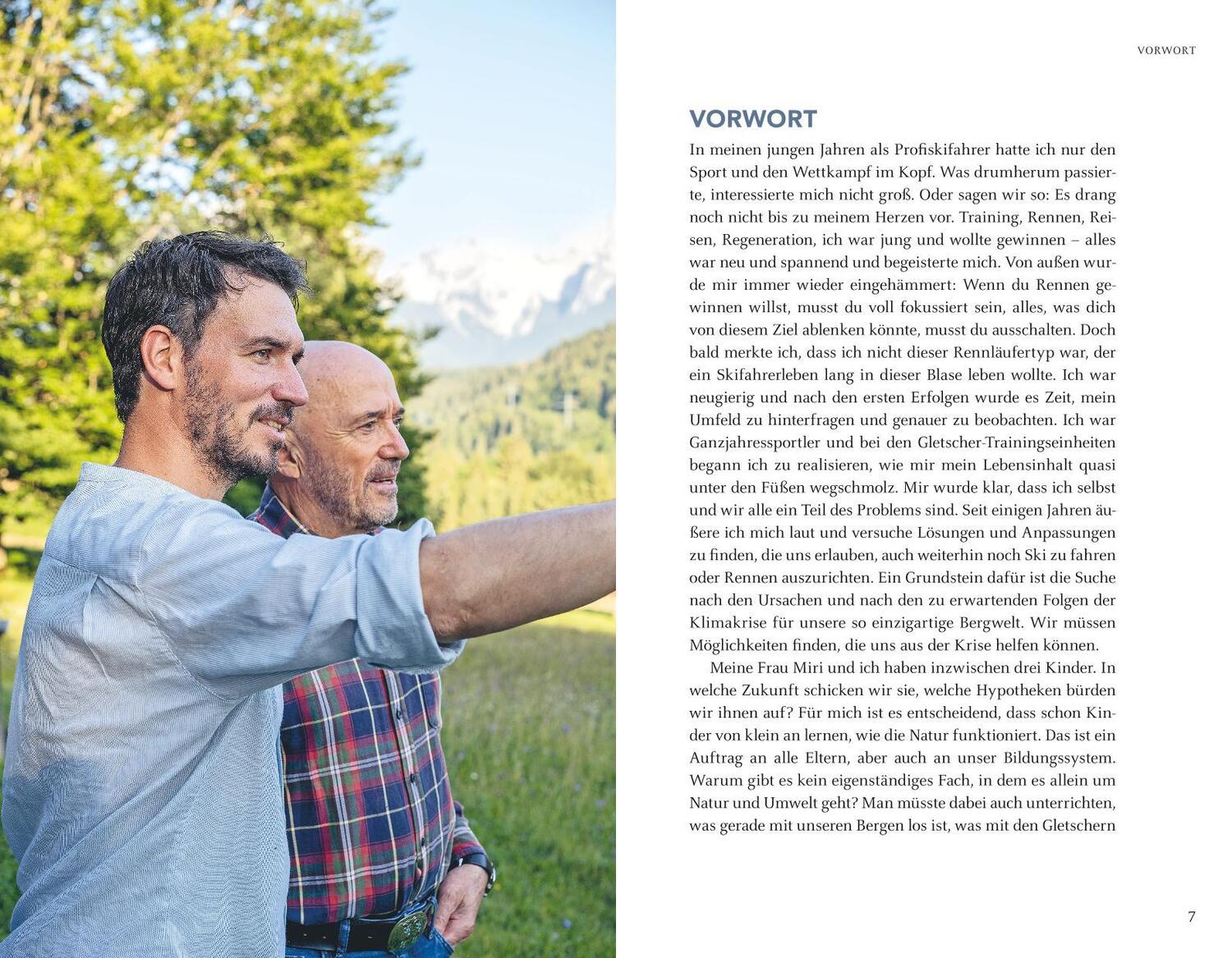Bild: 9783833887338 | Das Erbe der Alpen | Felix Neureuther | Buch | 304 S. | Deutsch | 2023