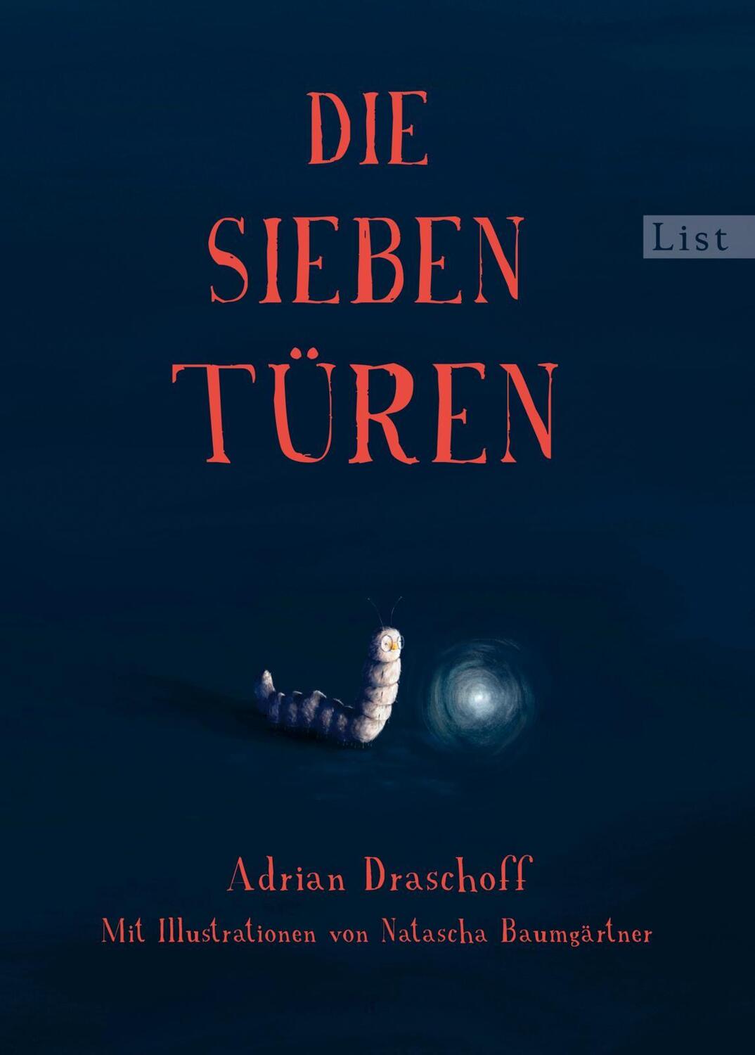Cover: 9783471360774 | Die sieben Türen | Adrian Draschoff | Buch | 160 S. | Deutsch | 2024