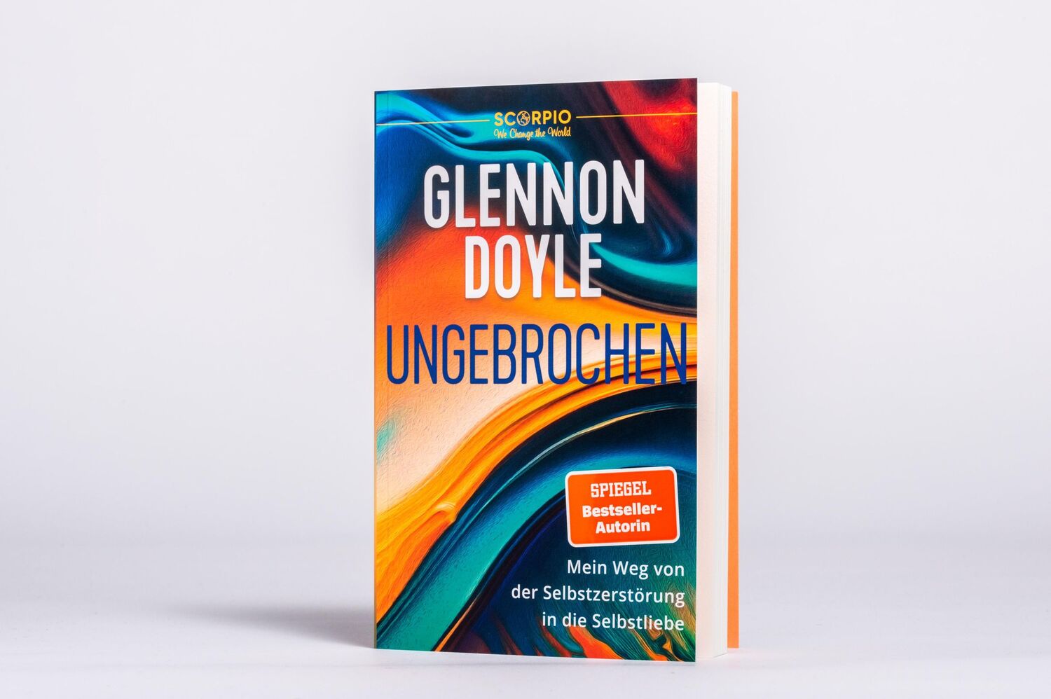 Bild: 9783958035805 | Ungebrochen | Glennon Doyle | Taschenbuch | broschiert | 304 S. | 2023