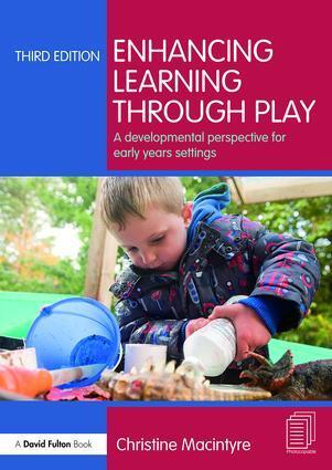 Cover: 9781138671287 | Enhancing Learning through Play | Christine Macintyre | Taschenbuch