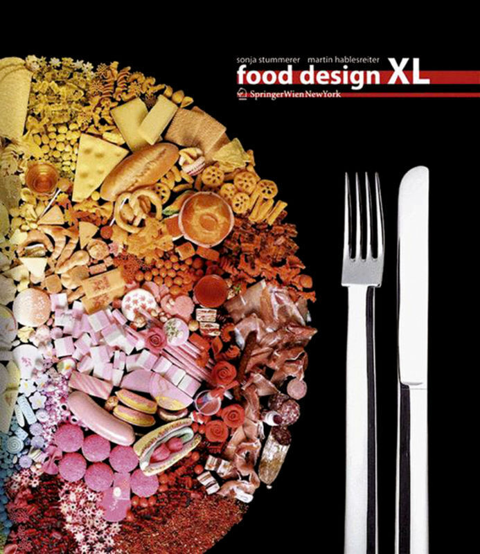 Cover: 9783990433140 | Food Design XL | Dtsch.-Engl. | Sonja Stummerer (u. a.) | Buch | 2009